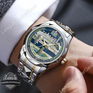 Seattle Seahawks Super Bowl LX Champions Levi's Stadium Watch