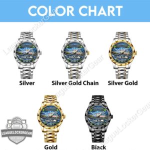Seattle Seahawks Super Bowl LX Champions Watch