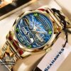 Seattle Seahawks Super Bowl LX Champions Watch