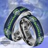 Seattle Seahawks Super Bowl Champions We Are 12 Ring