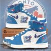 Toronto Blue Jays 50 Seasons Custom AF1 Sneakers