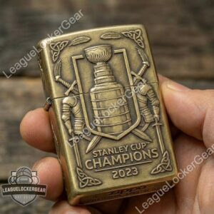 Vegas Golden Knights 9 Years Anniversary Zippo Lighter