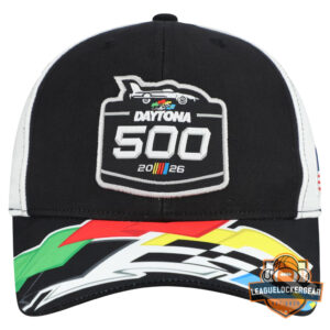 Daytona 500 2026 Hat