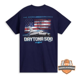 Daytona 500 The Great American Race T-Shirt