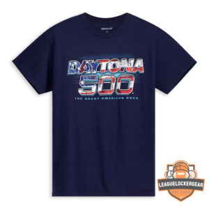 Daytona 500 The Great American Race T-Shirt