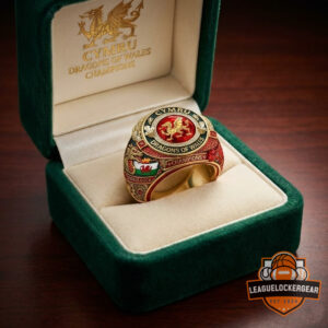 Dragons of Wales Champions Ring