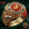 Dragons of Wales Champions Ring