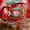 Liverpool FC You'll Never Walk Alone Stained Glass Mug