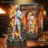 Megadeth Vic Rattlehead Statue