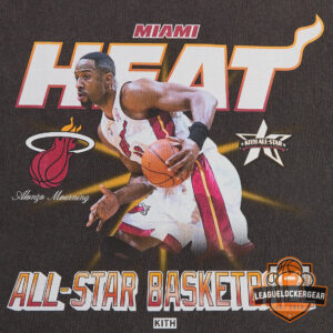 20260215 miami heat alonzo mourning all star basketball t shirt 2