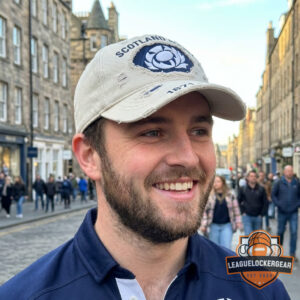 Scotland Rugby 1871-2026 Distressed Cap