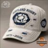 Scotland Rugby 1871-2026 Distressed Cap