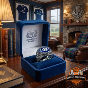 Scottish Rugby Legacy of the Thistle Ring