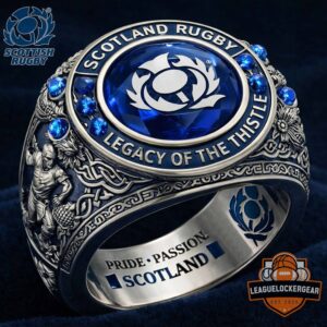 Scottish Rugby Legacy of the Thistle Ring