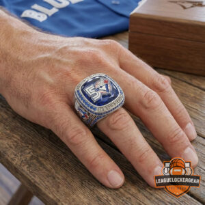 Toronto Blue Jays The 50th Season Championship Ring