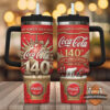 Coca-Cola 140th Anniversary 1886-2026 Tumbler
