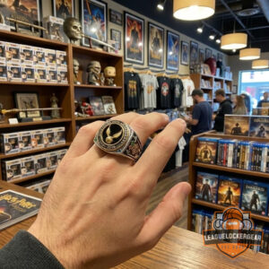 Harry Potter 25th Anniversary 2001-2026 Championship Ring