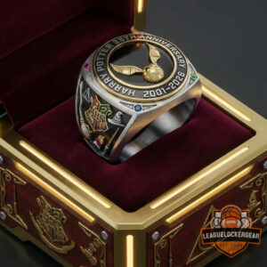 Harry Potter 25th Anniversary 2001-2026 Championship Ring