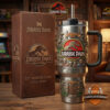Jurassic Park 33rd Anniversary 1993-2026 Tumbler Mug