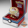 Pokemon 30th Anniversary 1996-2026 Championship Ring