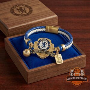 Chelsea FC Premier League Legends Bracelet