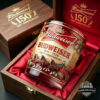 Budweiser 150th Anniversary 1876-2026 Whiskey Glass