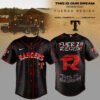 Texas Rangers x Fuerza Regida This Is Our Dream Stadium Tour Baseball Jersey