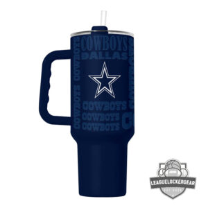Dallas Cowboys Tumbler With Handle