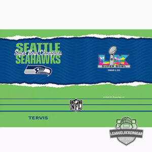 Seattle Seahawks Super Bowl Champions Tervis Tumbler