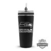 Seattle Seahawks Super Bowl LX Champions Tumbler Cup