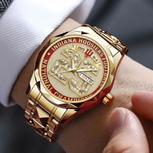 Indiana Hoosiers Football 2025 National Champions Watch