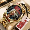 Iron Maiden Est. 1975 Watch