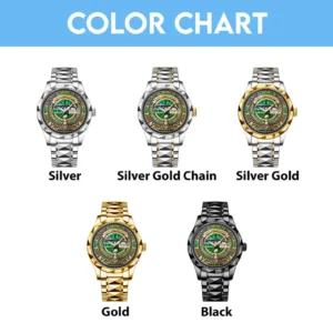 Seattle Seahawks Super Bowl Champions Watch