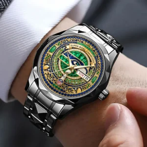 Seattle Seahawks Super Bowl Champions Watch