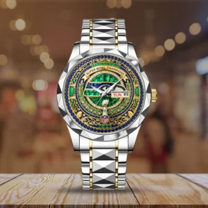 Seattle Seahawks Super Bowl Champions Watch