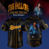 Texas Rangers x The Fall Off World Tour 2026 Jersey