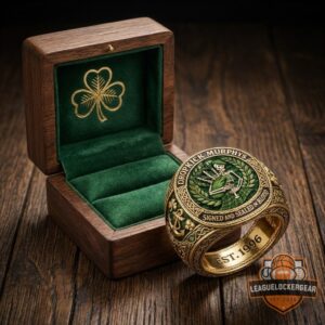 Dropkick Murphys Signed and Sealed in Blood EST 1996 Ring