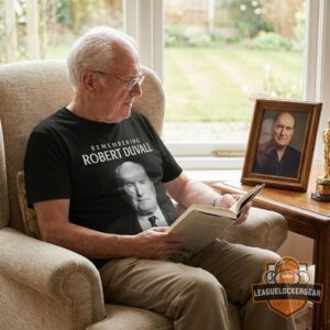 Robert Duvall Remembering 1931 - 2026 T-Shirt