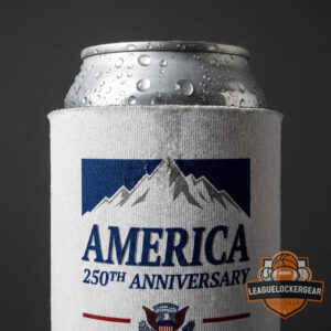 America 250th Anniversary Can Cooler