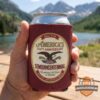 America 250th Anniversary Semiquincentennial Can Cooler