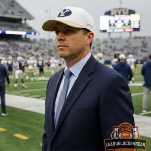 BYU Coach Hat