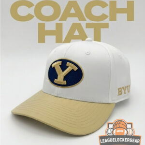 BYU Coach Hat
