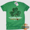 Cleveland Shamrock & Roll City T-Shirt