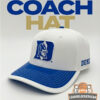 Duke Blue Devils Coach Hat