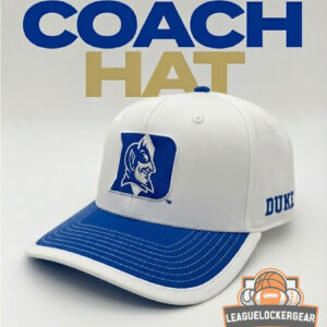 Duke Blue Devils Coach Hat