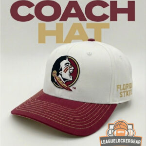 Florida State Seminoles Coach Hat