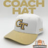 Georgia Tech Coach Hat