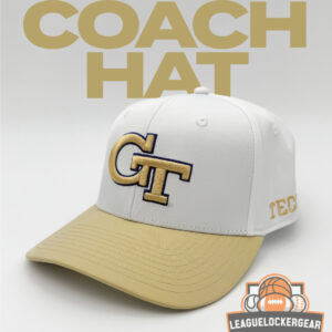 Georgia Tech Coach Hat