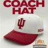Indiana Hoosiers Coach Hat