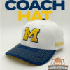 Michigan Wolverines Coach Hat